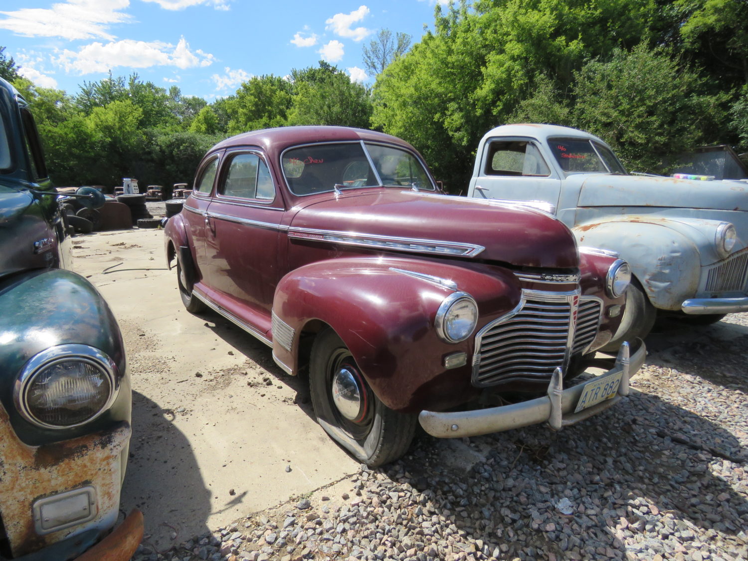 Approx. 300 Classic Trucks, Pickups, Cars! The Redwood County Truck & Car Collection! - image 21