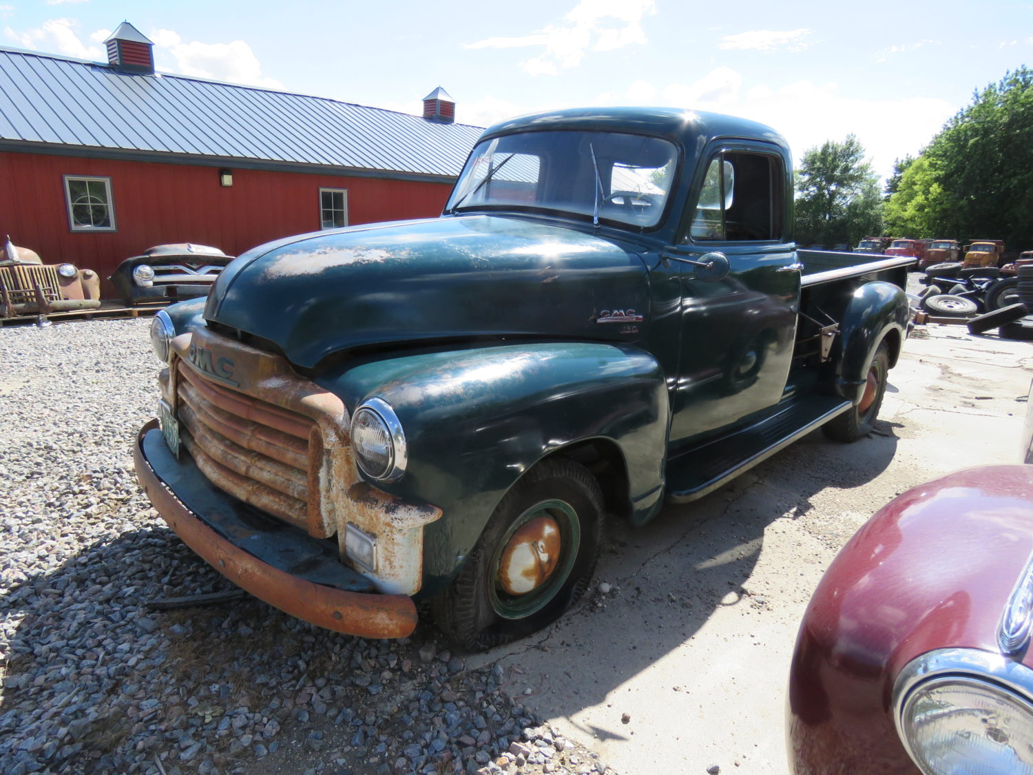 Approx. 300 Classic Trucks, Pickups, Cars! The Redwood County Truck & Car Collection! - image 22