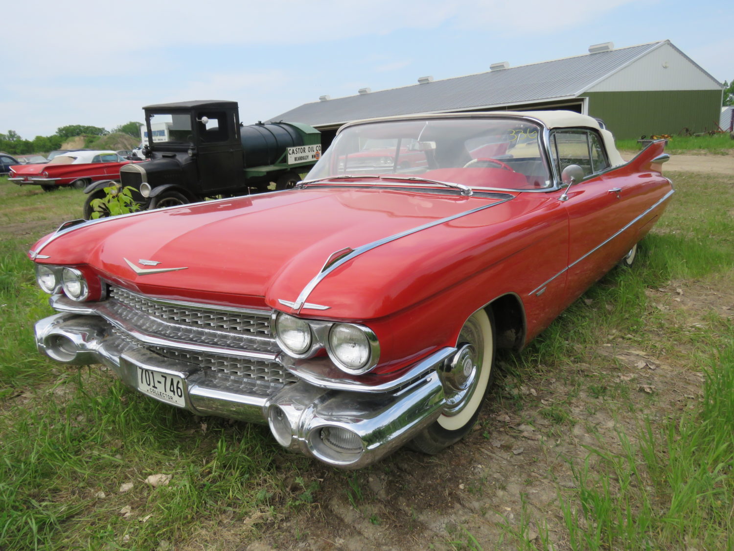 Day 2- Approx. 200 Collector Cars & Trucks!- The James Graham Collection - image 24