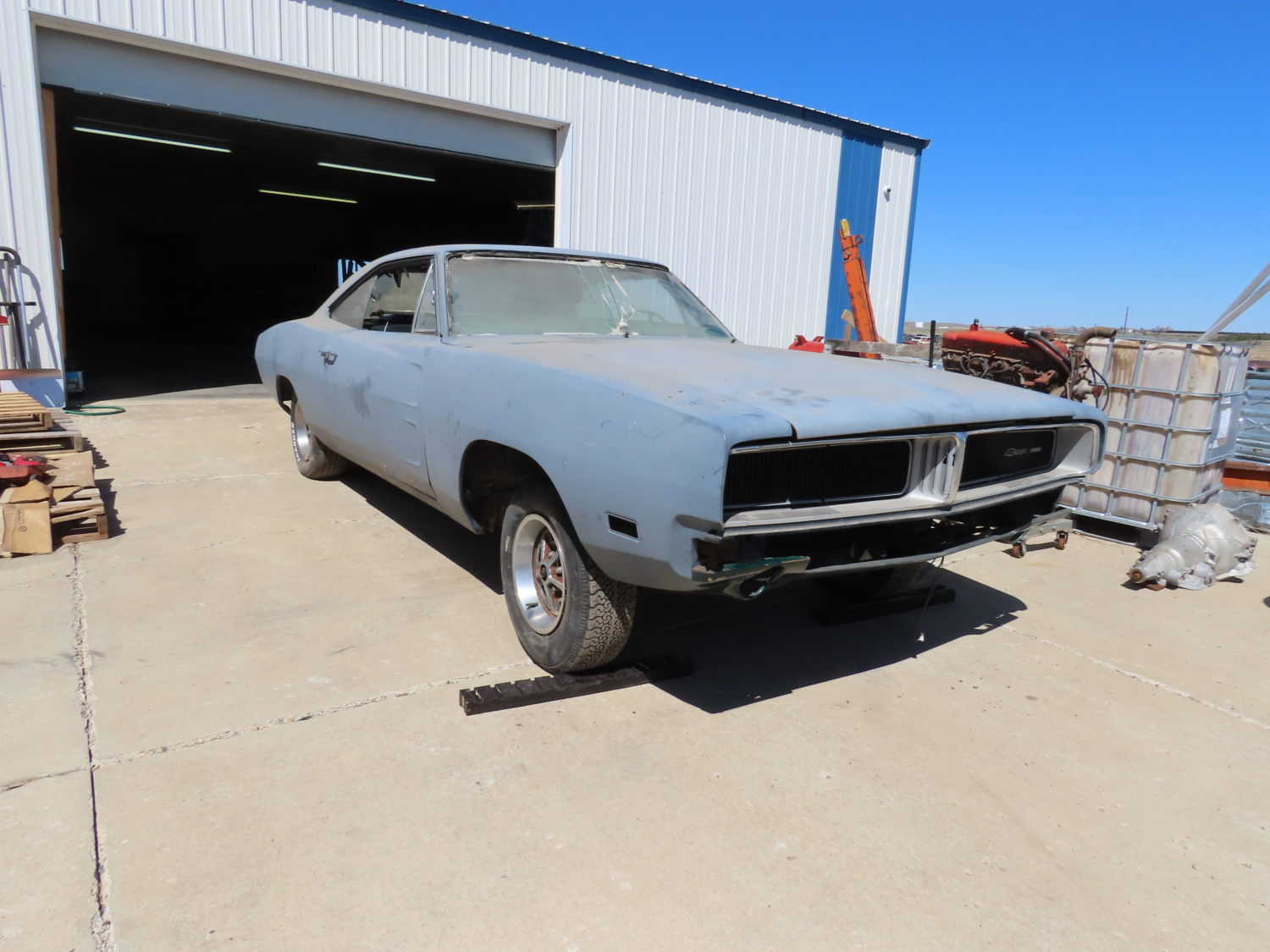 LIVE ONSITE & ONLINE! Approx. 300 Collector Cars, Parts, & More! The Sagaser Collection! June 7th, 2025 - image 17