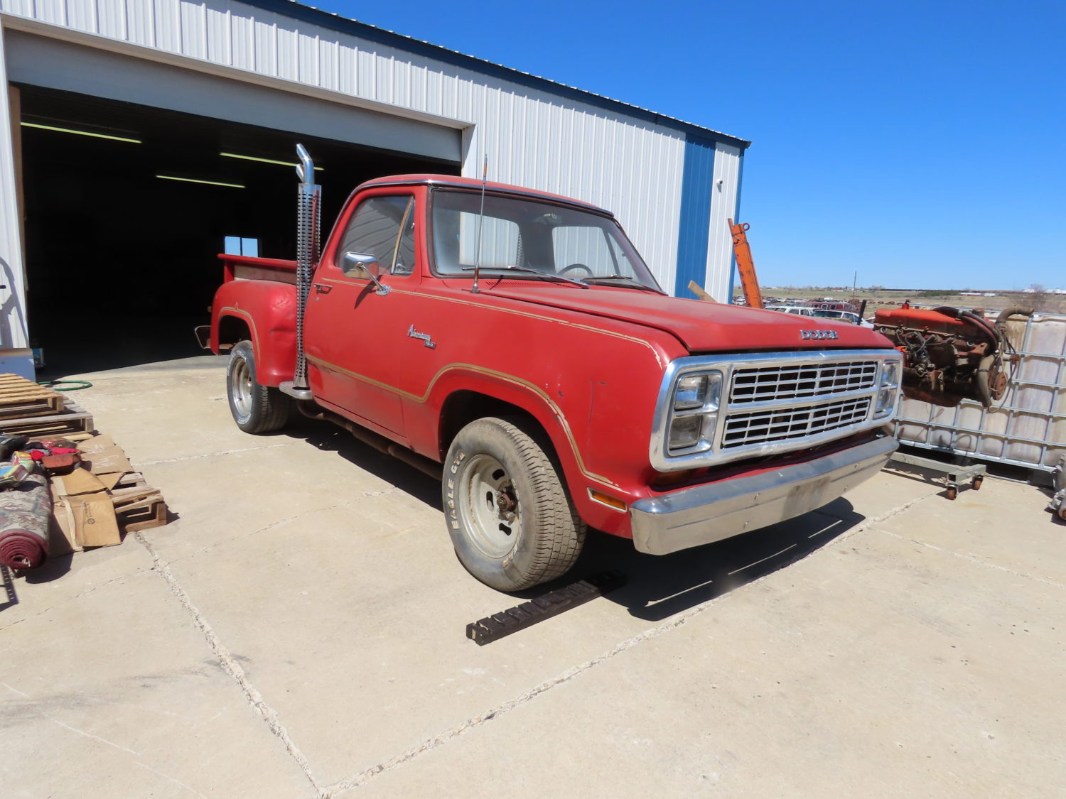LIVE ONSITE & ONLINE! Approx. 300 Collector Cars, Parts, & More! The Sagaser Collection! June 7th, 2025 - image 18