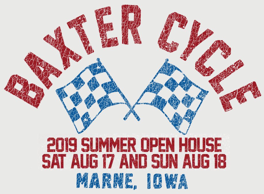 Motorcycle Consignment Auction- Classics & More! Baxter Cycle Open House Celebration! - image 1