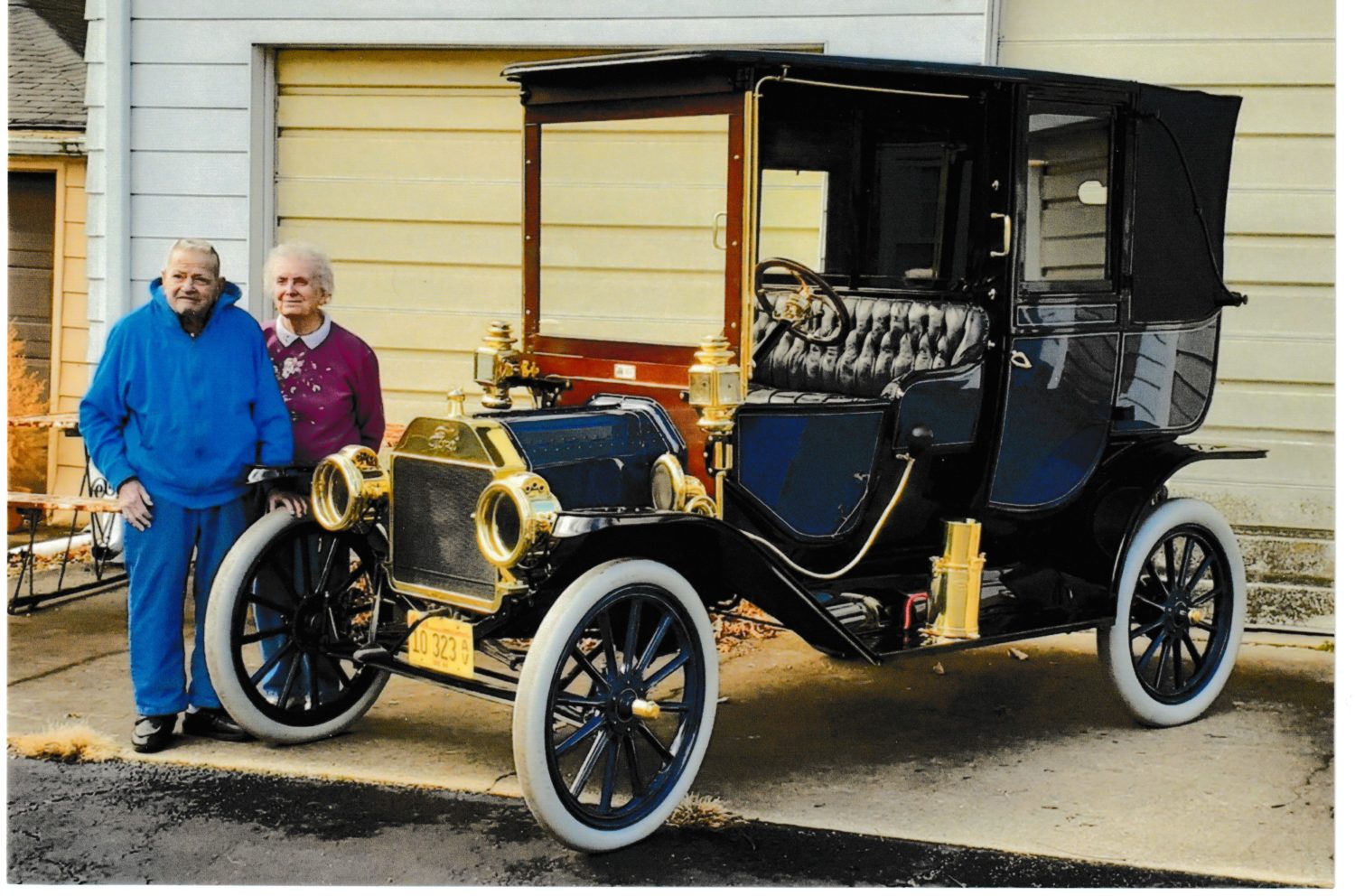 Rare & Early Ford Model T Cars, Parts, Buggies and More! The Jim & LuLu Finney Collection - image 1