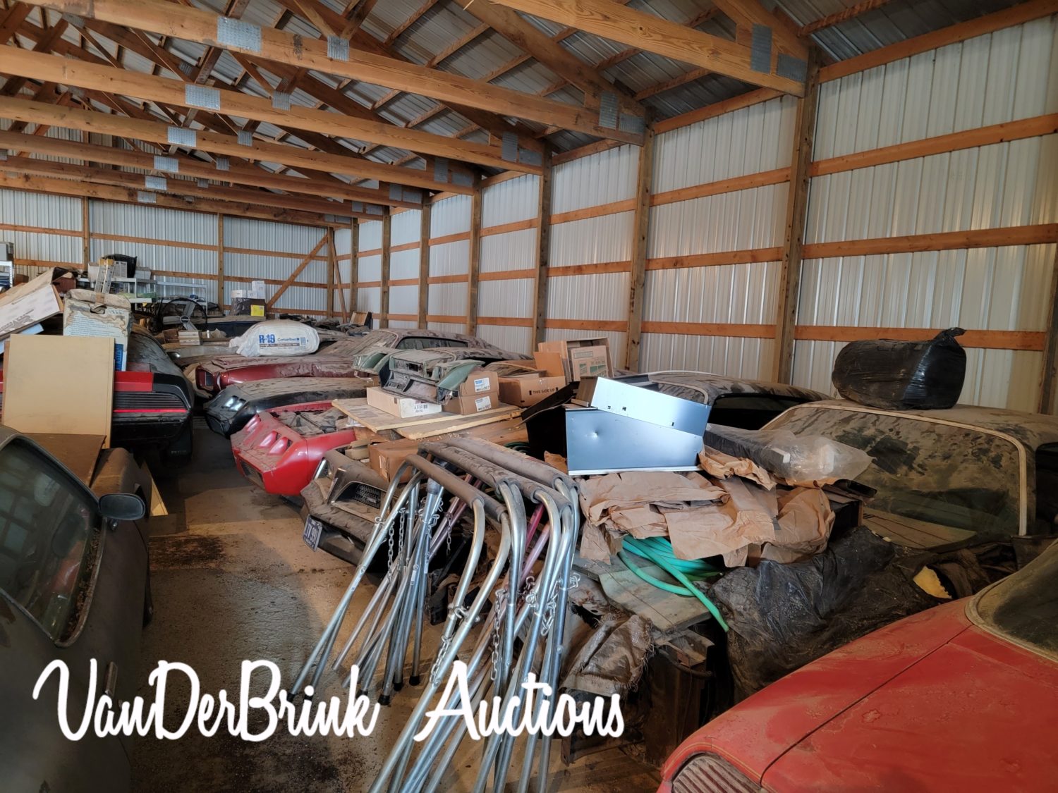 Amazing Trans Am Horsepower Hive! 50 Plus Trans Ams, Parts & Much More! - image 2