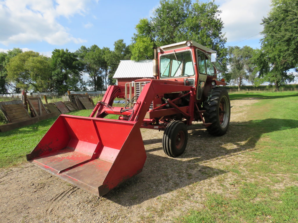 DOUBLE AUCTION! PERSONAL PROPERTY + ~155 ACRES OF HIGHLY PRODUCTIVE ROCK COUNTY FARMGROUND SOLD $8500/acre - image 3